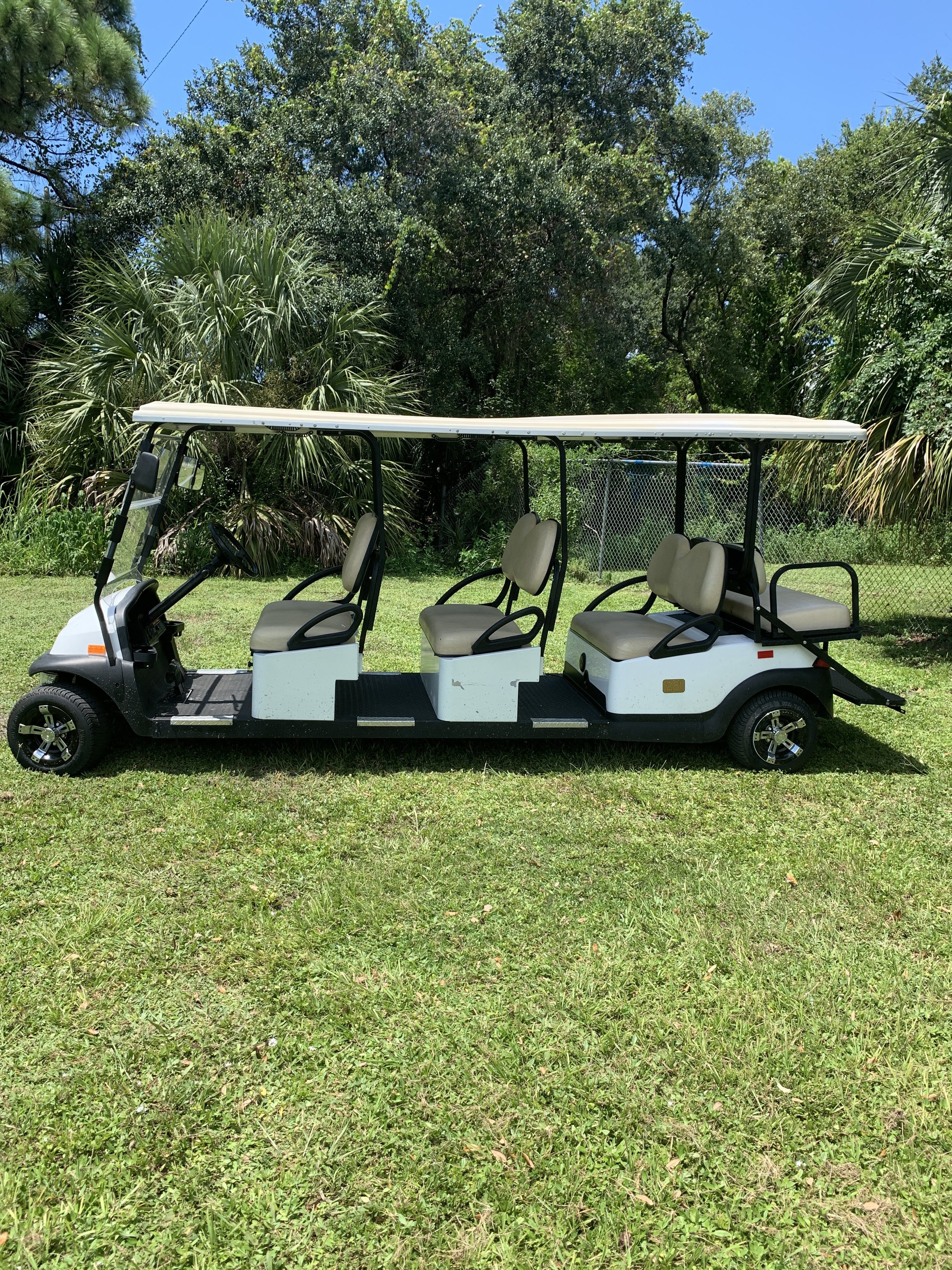 RENT & RIDE CARTS A Better Way To Ride Rent and Ride